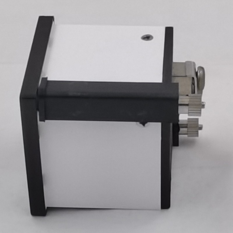 Analog Ac Ammeter Ac Voltmeter and 48*48mm Size Analog Ampere Panel Meter for Measuring Ac Ampere Meter 30/5A