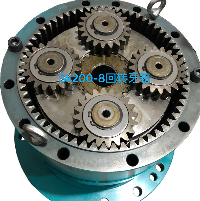 NY32W00022F1 роторный экскаватор редуктора SK210D-8 SK210LC-8 Kobelco