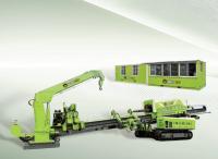 600ton electric horizontal directional drilling machine, electric horizontal directional drilling rig 600ton, 600ton horizontal directional drilling machine