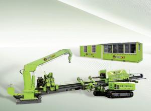 600ton electric horizontal directional drilling machine, electric horizontal