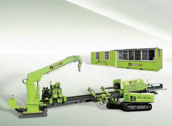 600ton electric horizontal directional drilling machine, electric horizontal directional drilling rig 600ton, 600ton horizontal directional drilling machine