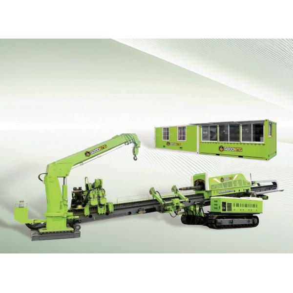 600ton electric horizontal directional drilling machine, electric horizontal directional drilling rig 600ton, 600ton horizontal directional drilling machine