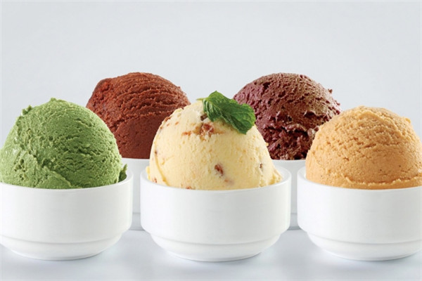 Hot Sale Cheap Gelato Ice Cream Display Freezer Italian Ice Cream Cart