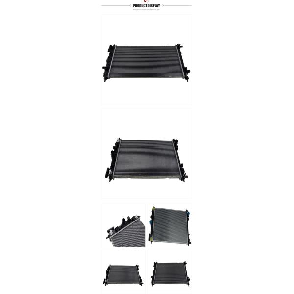 13241722 Sistema de refrigeración de piezas de automóviles Radiador de aluminio para Chevrolet Malibu y Buick