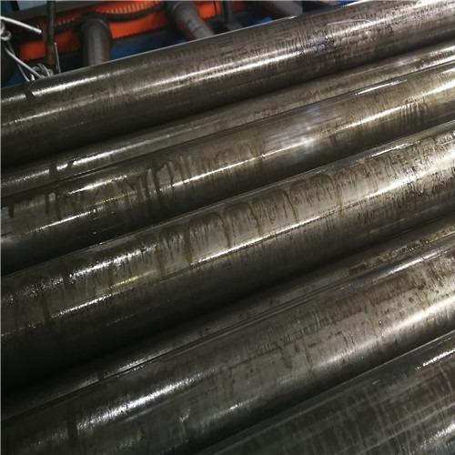 EN10305-2 E355 OD10 Welded Steel Pipe Powerful Welding Strength For Hydraulic System