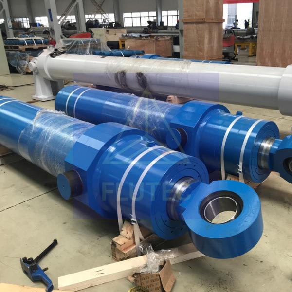 acier au carbone pour l'industrie sidérurgique