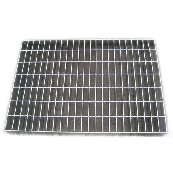 Galvanized Driveway Industrial Steel Grating Heavy Duty Metal Bearing Bar Grid