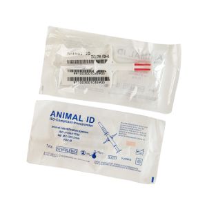 134.2kHz Pet ID Microchip