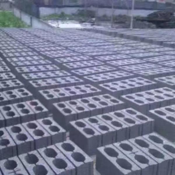 PLC Automatic Cement Block Machine