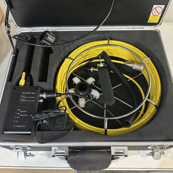 DG-800 Linear Pipeline Ultraviolet Light Imaging Endoscope