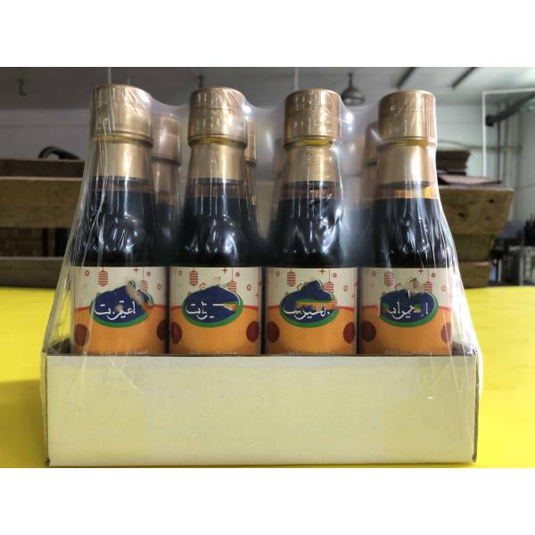 Chinese Light Dark Soy Soya Sauce