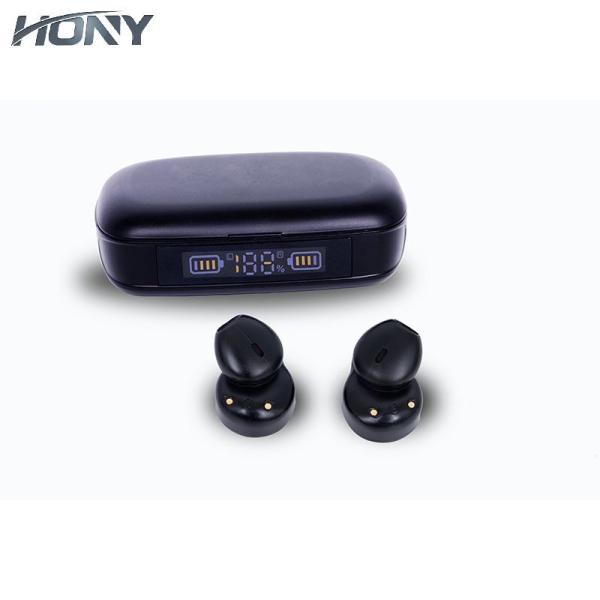 Ruído que cancela o fone de ouvido sem fio de Bluetooth