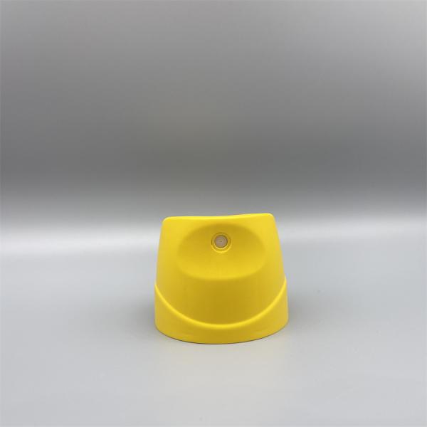 Cap d'aérosol de 53 mm de précision pour une application précise Utilisation polyvalente Performance fiable