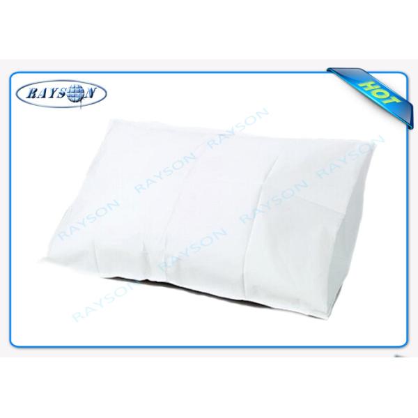 Nonwoven подушка самолета покрывает сумки не сплетенной ткани ITTC аттестуют 40 см * 40 см