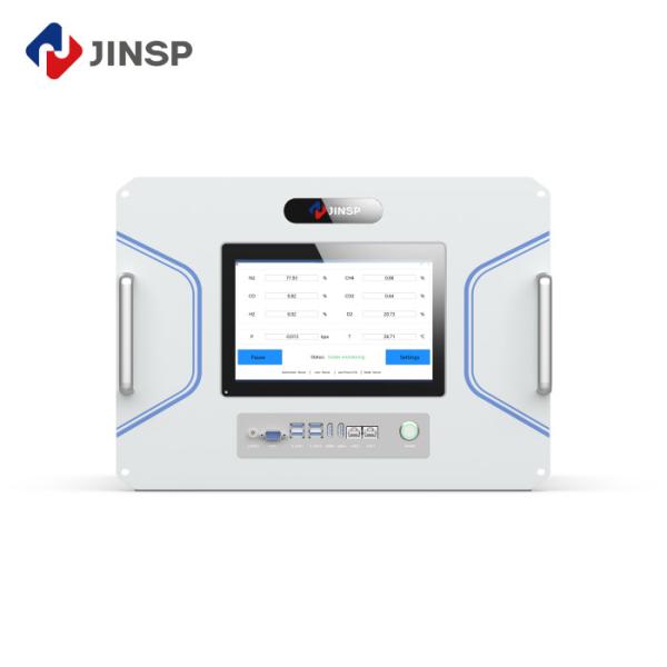 Raman Multi-gas Analyzer for online Analysis of LiPF6 Synthesis Process