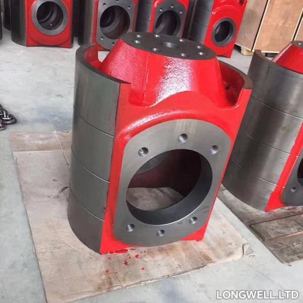 Customized Mud Pump Crosshead PN908399 908368 1244632 Abrasive Resistance