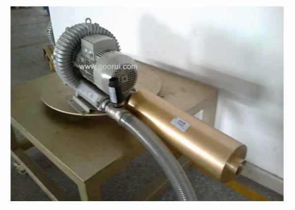 Steel Ring Vacuum Pump Accessories G2.5 Universal Thread Muffler For Reducing Noise