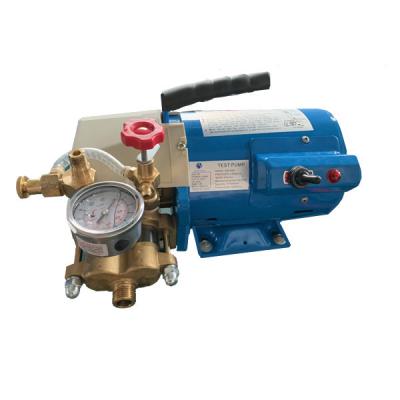 Bomba elétrica portátil 6MPA 400W do teste de pressão para a construção