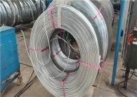 Evaporation Material Copper Coated Pipe Customerized Size Over 25% Elongation
