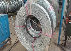Evaporation Material Copper Coated Pipe Customerized Size Over 25% Elongation