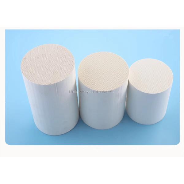 150*150*100 Керамические детали для муллитного корунда муллитного медового керамического регенератора