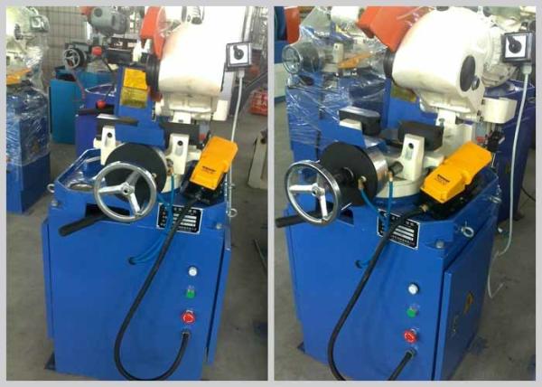 High Performance Pipe Manufacturing Equipment Metal Circular Saw Machine