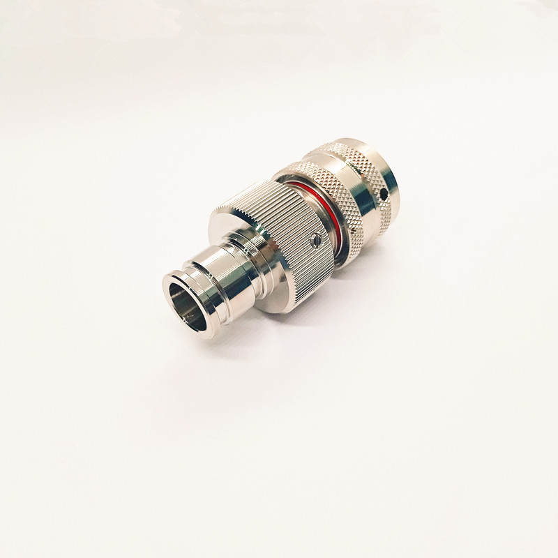 Y11P Series 7 Pin Male Circular Connector with 1500V Withstand Voltage, Aluminum Alloy Shell, and Gold-Plated Contacts for Aerospace Applications