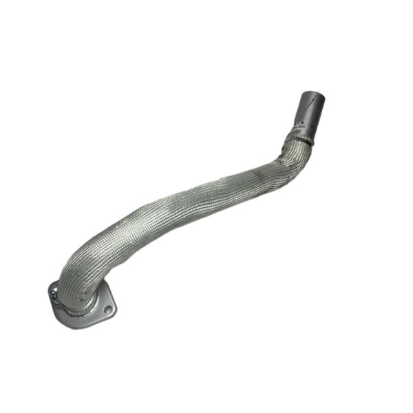Guaranteed Quality Steel Exhaust Pipe for CPCD20-30 Forklifts and Agricultural Machinery