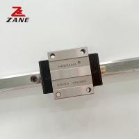 Rail de guidage linéaire de routeur CNC à charge élevée guide linéaire carré HGW20 de largeur 20mm