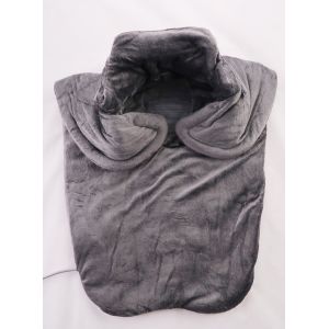 NTC PTC Тепловой массаж Тепловая подставка Micromink Материал OEM