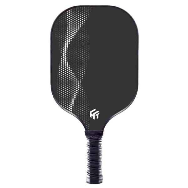 UV True Color Printing Pickleball Racket for Age Group 5-80 Packaged in Bubble Bag