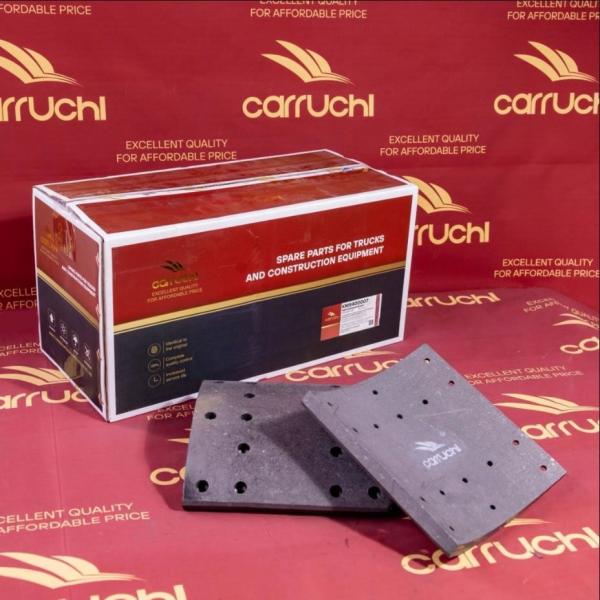 3502406-A0E PARA las piezas de los frenos