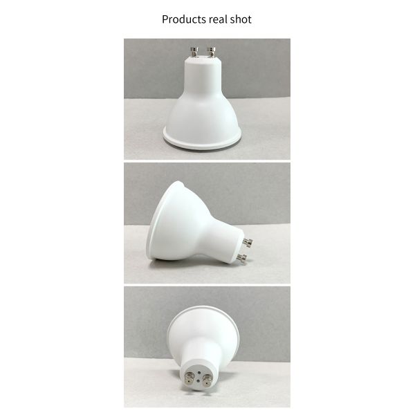 WiFi Candle E12 Smart Light Bulb RGB Cool Warm White 400lm-450lm Brightness