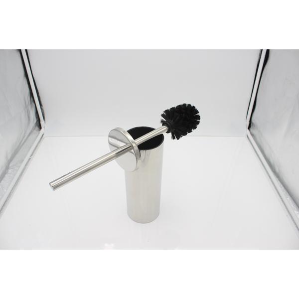 304 Stainless Steel Clean Toilet Brush Set Holder Toilet Cleaning Brush Holder