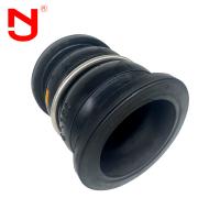 Soufflets communs en caoutchouc d'expansion de boule de double d'EPDM PN25