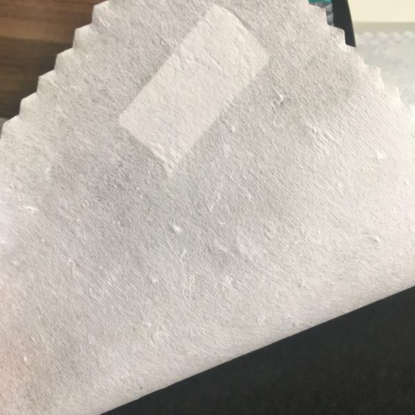 Garment Fusing Interfacing GAOXIN Chemical-Bond Tear away Stabilizer Interlining Embroidery Backing Paper