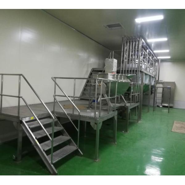 Commercial Small Scale Sauce Making Machine Puree Tomato Ketchup Manufacturing Plant Price