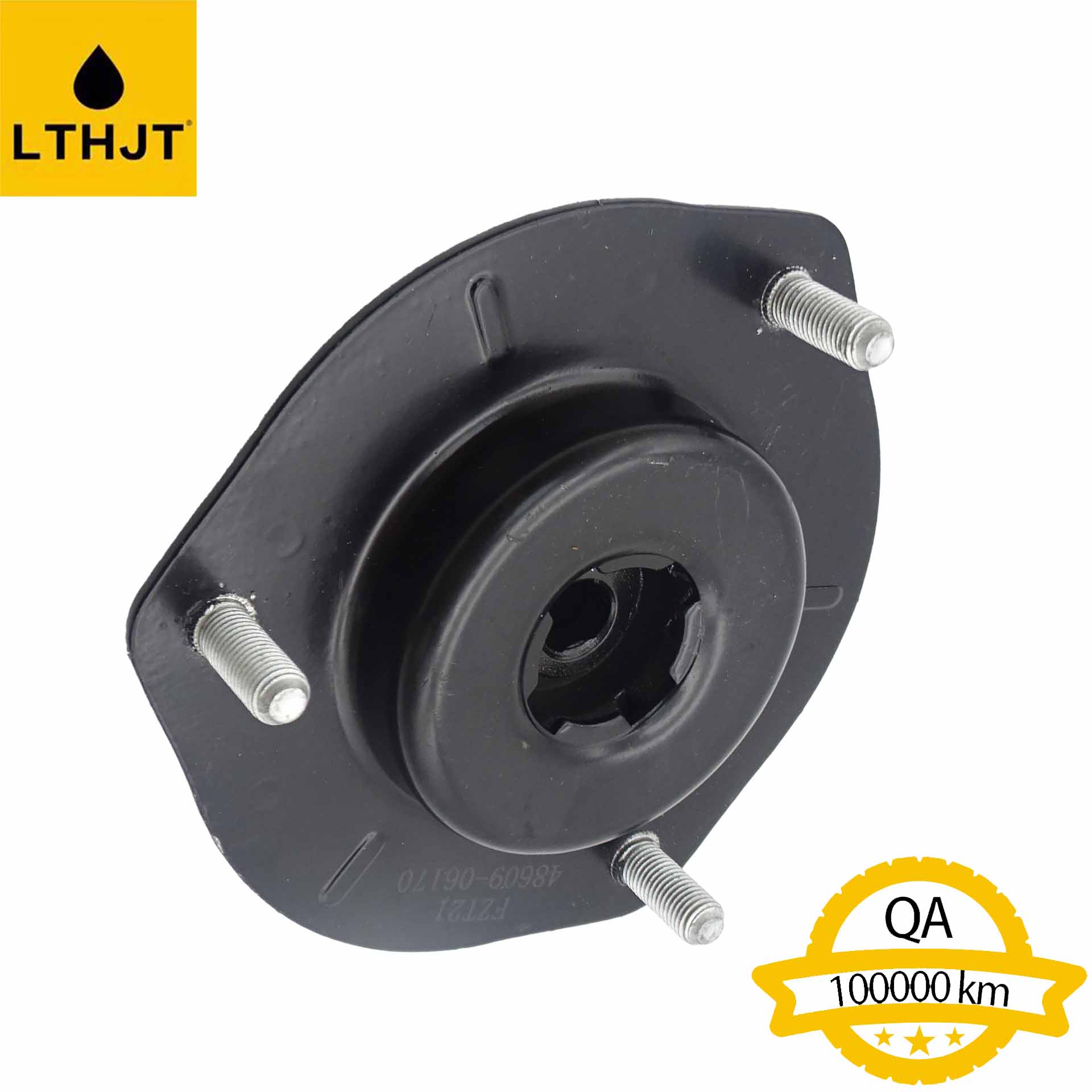 Auto Car Parts Spare Accessories Rubber Shock Absorber Strut Mount for Toyota Camry 48609-06170