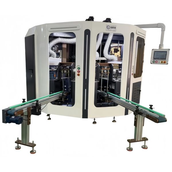 5 Color Automatic Servo Screen Printing Machine High Precision 380V 50HZ