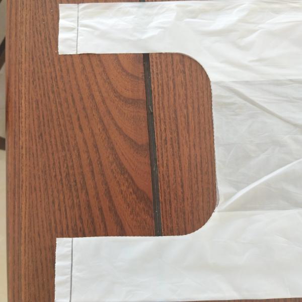 100 % Compostable Vegetable Bags , Small Plastic Bags For Fruits And Vegetables