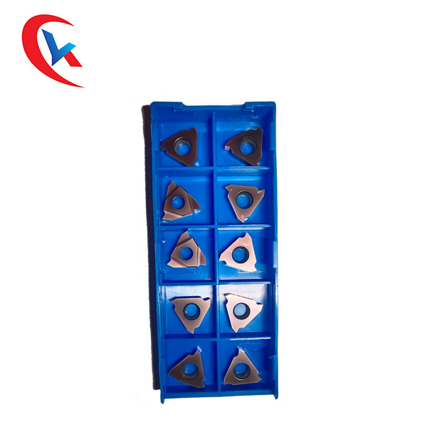 TGF32L300 Tungsten Carbide Grooving Inserts Indexable For Metal Cutting