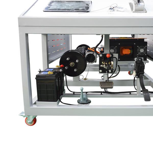 New Electric Vehicle Motor Control System Training Platform