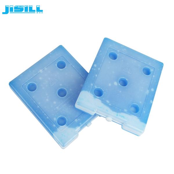 Catégorie comestible de liquide réfrigérant de PCM grandes vessies de glace plus fraîches dur en plastique pour la médecine de nourriture