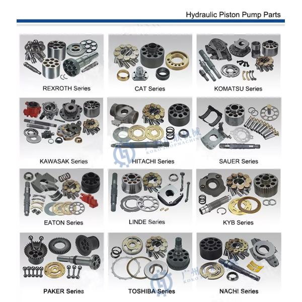 Части PC130-8 PC138US насоса KOMATSU на насос 1391-4401 ремонта гидравлический главный