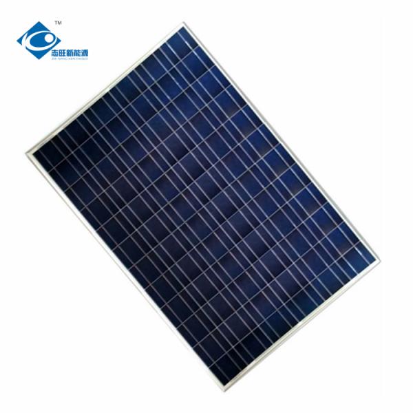 портативной машинки высокой эффективности 250W 30V панель солнечных батарей системы генератора ZW-250W поли солнечная прозрачная стеклянная