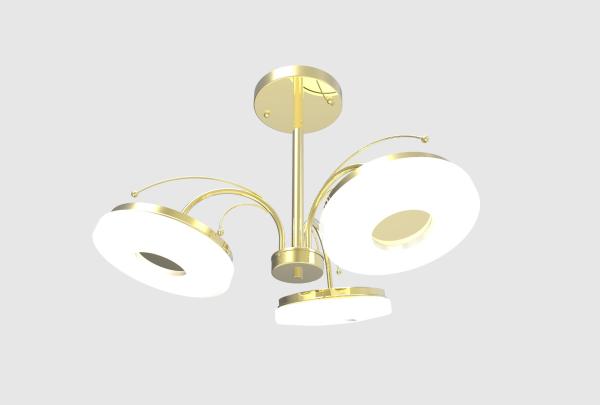 2018 elegant designer new style fashion hanging light ceiling lighting pendant lamp