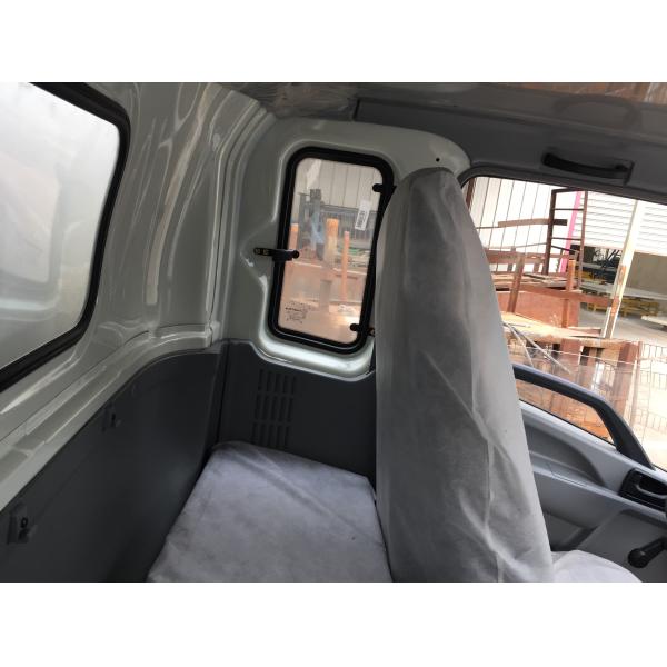 20 Ton Refrigerator Box Truck 4x2 For Milk Transport Temperature -20 ℃