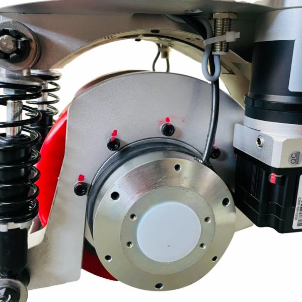 Колеса привода ZL-B26 робота блока AGV мотора DC электронные для оборудования автомобиля AGV