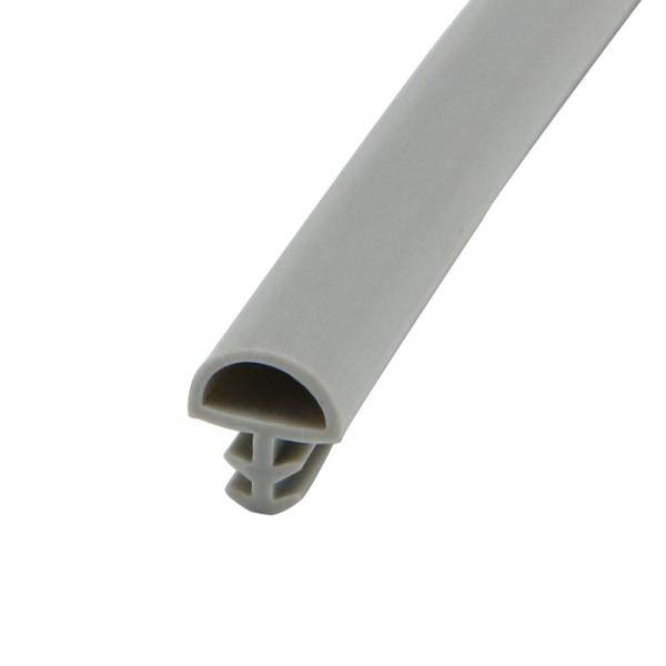Extruded PVC Rubber Weather Strip For Wooden Door CE approved