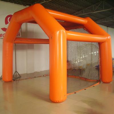 gaiola inflável do golfe do PVC de 0.6mm para esportes do golfe